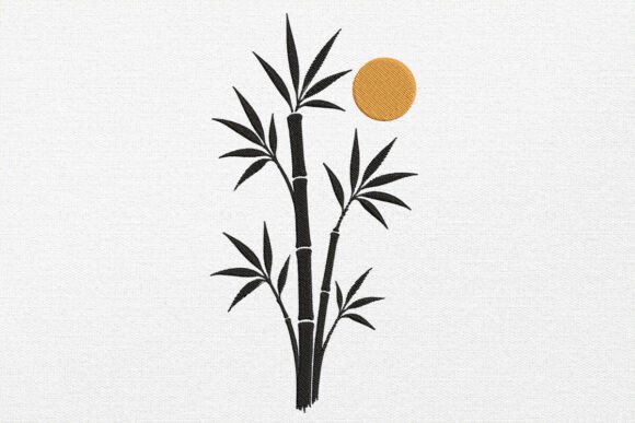 Bamboo Embroidery Design Review