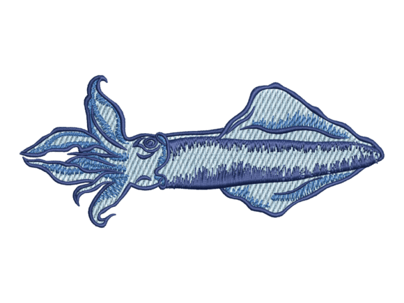 Decorative Squid Embroidery: A Designer's Fair Review