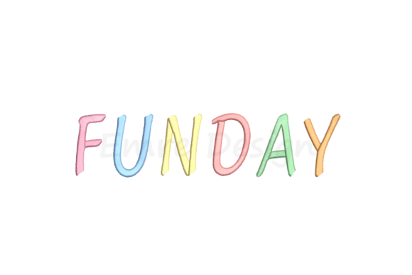 Funday Embroidery, Summer Beach: A Designer's Review