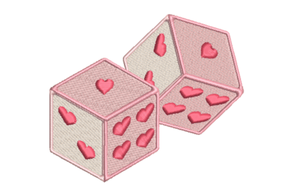 Heart Dice Embroidery: A Designer's Real-World Review