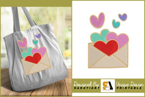 Reviewing Embroidery Design Love for Seasonal Collections