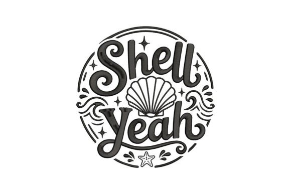 Shell Yeah Embroidery: A Designer's Holiday Review